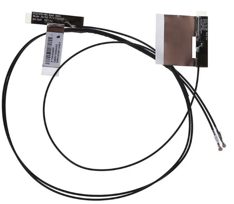 DVB T TV двойная антенна HD 25 дБ внутренняя цифровая стандартная Box кабель|Кабели| |