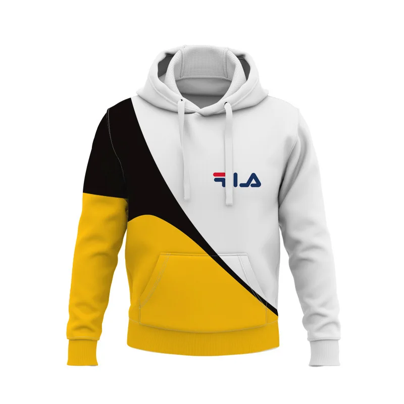 

Spring autumn in the open air hoodie outdoor sports car 3d print sports men red jacket hoodie fashion oversized casual wear