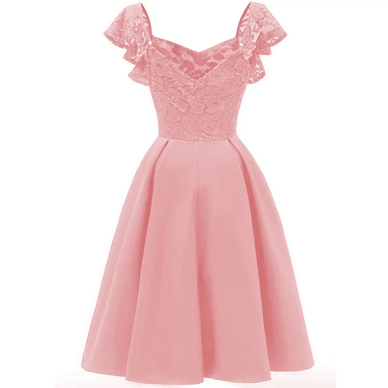 

Women's Dress Romantic Ruffled Sling Dress Ladies Sexy Sleeveless Backless Party Dresses Bohemian Streetwear Dress 2021 Newest