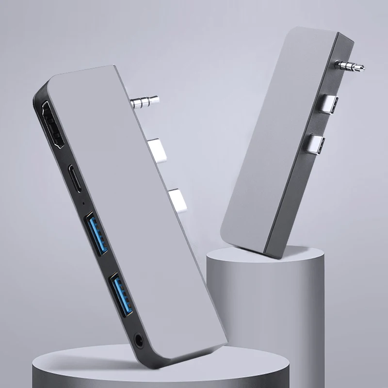 ajiuyu usb c концентратор usb type c до нескол