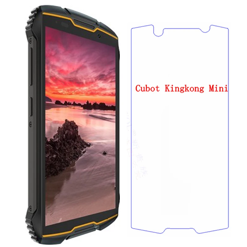 Для Cubot KingKong Мини закаленное стекло Взрывозащищенная защитная пленка для экрана