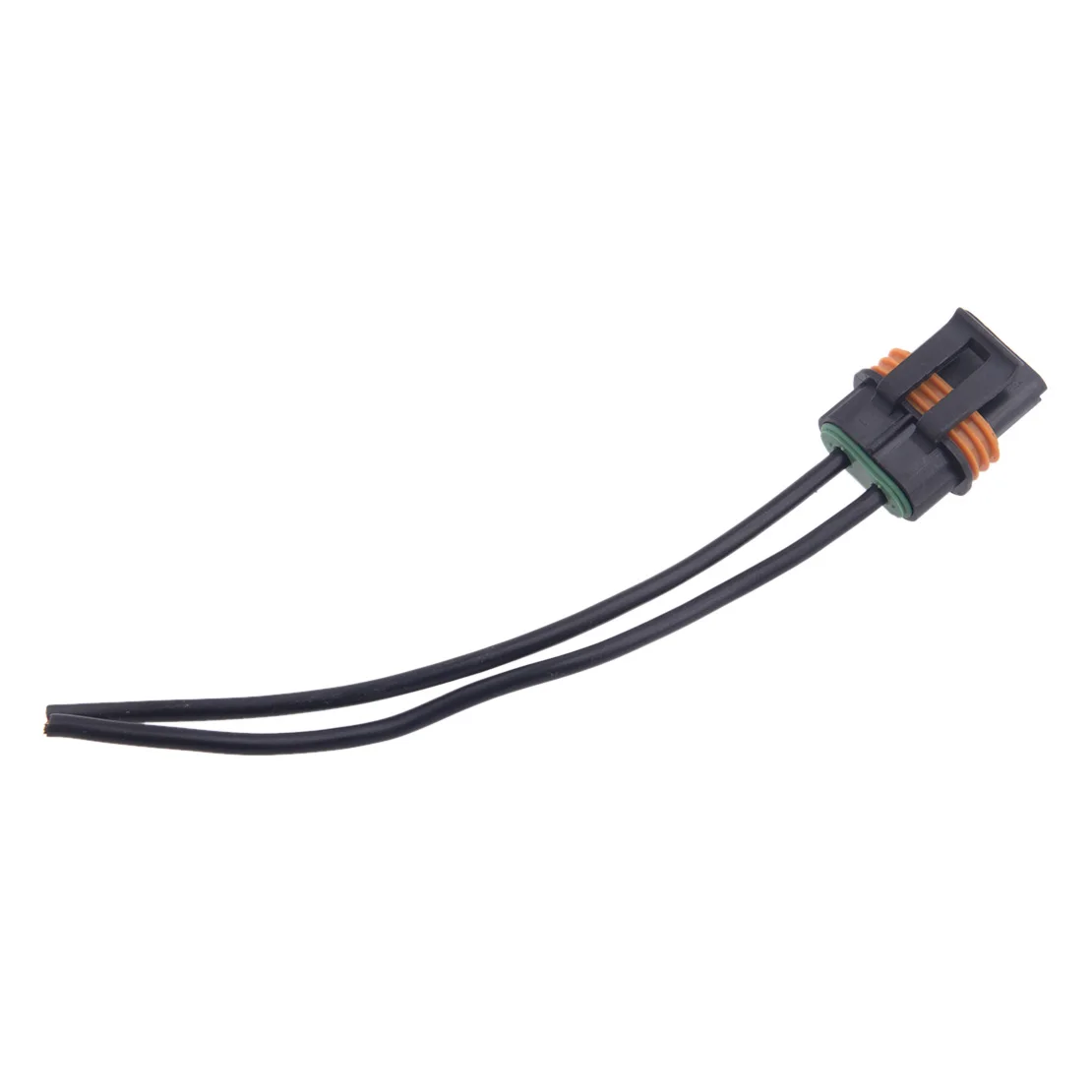 

Blower Motor Heater Fan Connector Wire Pigtail Plug Fit for GM 1985-UP 12101906