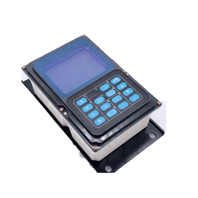 

PC200-7 PC220-7 Excavator Monitor 7835123007 Display Panel LCD Screen 7835-12-3007