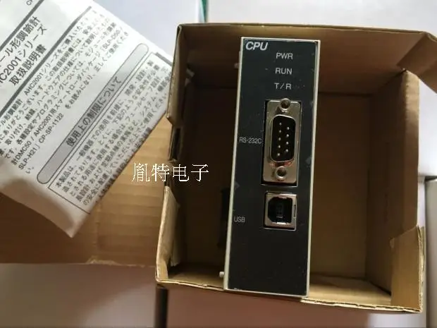 

Brand new authentic Shanwu temperature control module ahc2001cpu0000