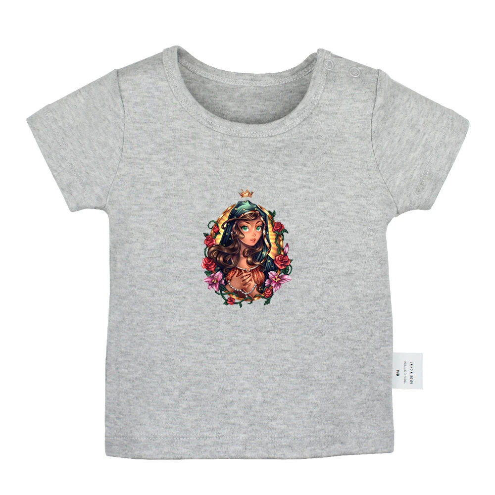 Ретро татуировка для девочек красный цвет принт с волосами художественный