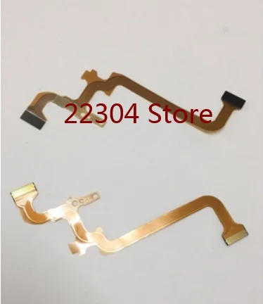 2 шт./новый гибкий кабель для жк-дисплея для JVC GZ-MS110 MS110 запасная часть 1 для видеокамеры