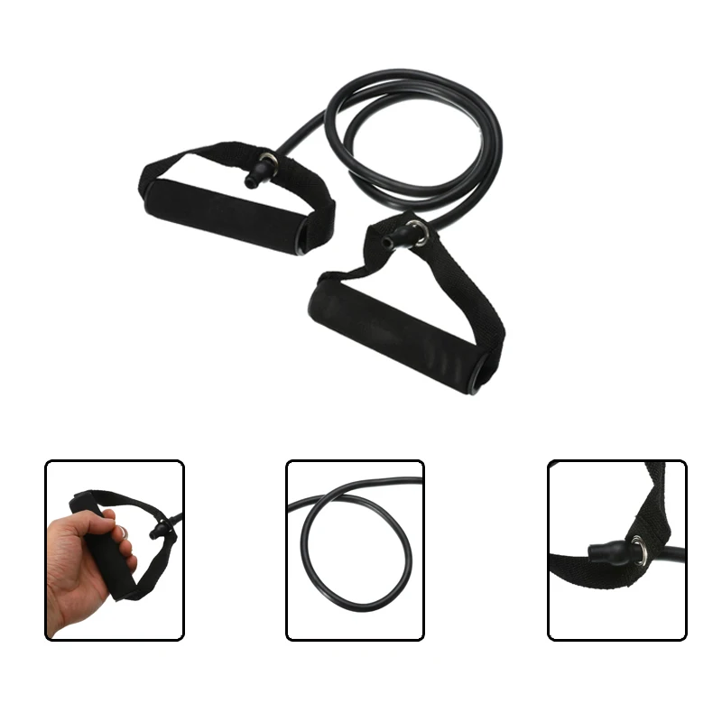 Эластичная лента для упражнений эластичная йоги пилатеса экспандер тянущаяся