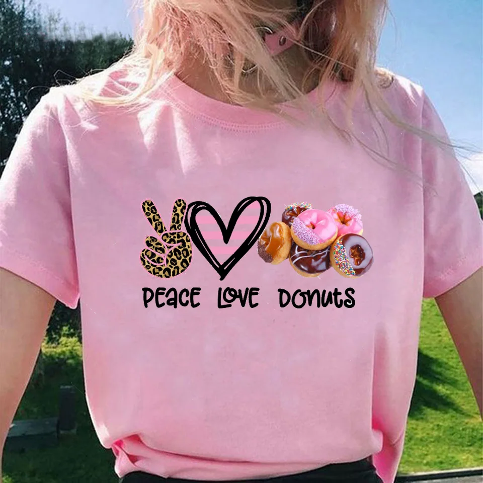 Футболка женская с принтом кофе в стиле 90-х | Женская одежда