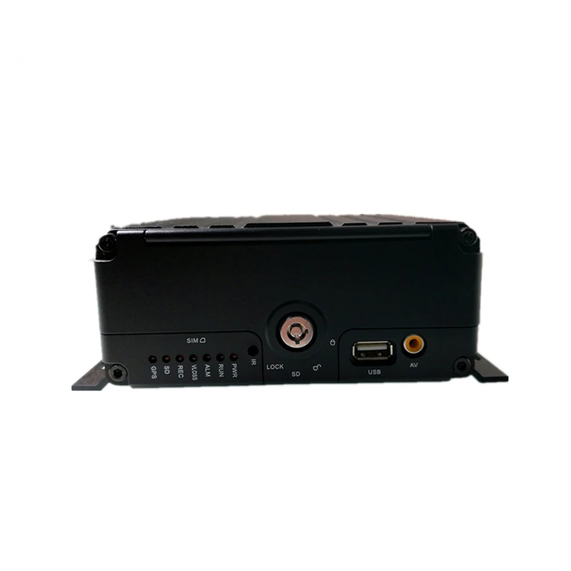 AHD 4G GPS MDVR 4-канальный мониторинг хоста Поддержка жесткого диска | Автомобили и