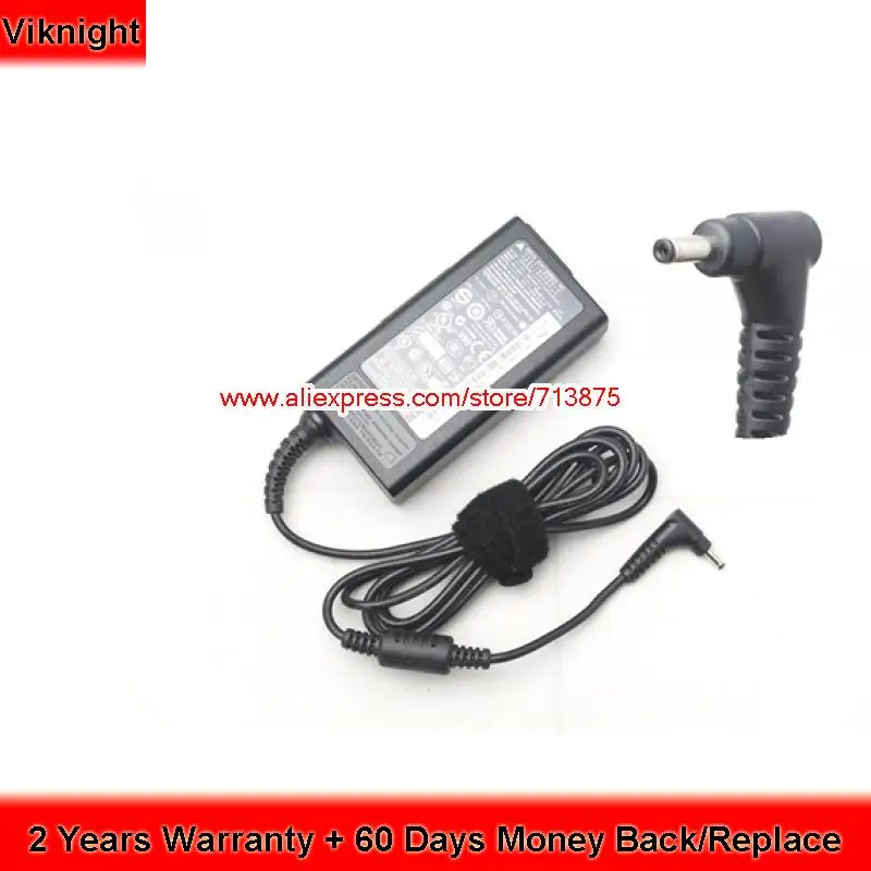 

Genuine ADP-65WH B ADP-65MH B 65W Charger 19V 3.42A 3.0 x 1.0mm AC Adapter for ACER Iconia W700 S5-391 S7-391 Power Supply