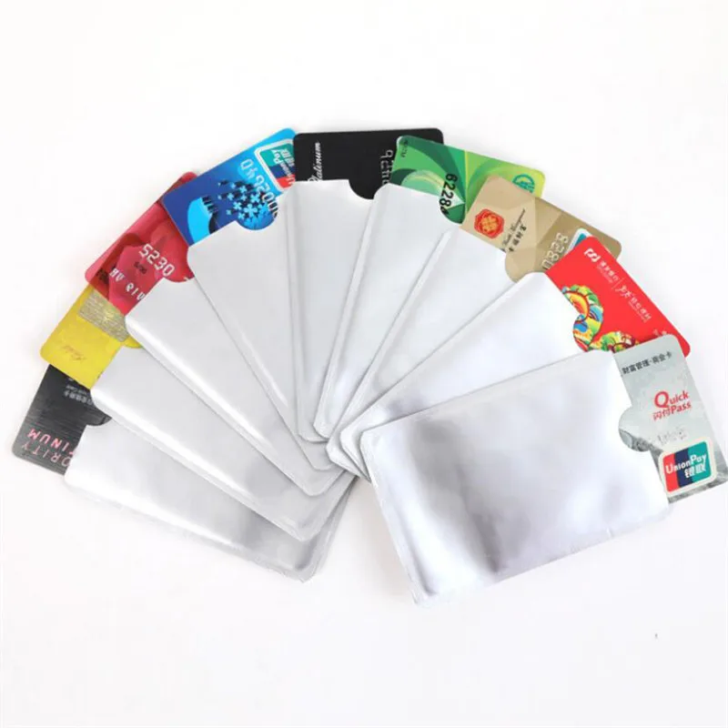 20 шт. чехол-кошелек с Rfid-защитой | Багаж и сумки