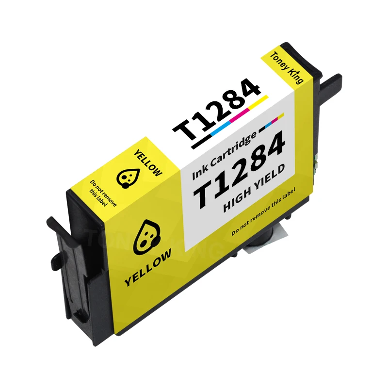 Совместимый картридж T1281-T1284 8 упаковок для принтера Epson Stylus S22 SX130 SX125 SX235W SX435W SX425W