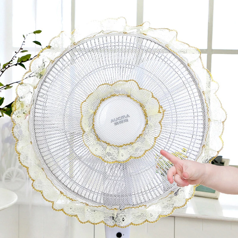 Ребенок защитная решетка сетки Чехлы для вентиляторов защищает кожу ребенка