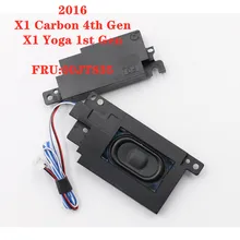 For Lenovo ThinkPad  X1 Carbon 4th X1 Yoga Built-in Microphone Speaker Set FRU 00JT835