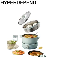 Materiel Cuisine Restaurant Electrical Appliance for Kitchen Equipment Mutfak Elektrikli Aletleri Electric Skillet