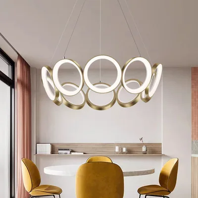 Bola de cristal de luz industrial lámpara de vidrio para cocina lamparas de techo colgante moderna cocina accesorio lampes suspendues