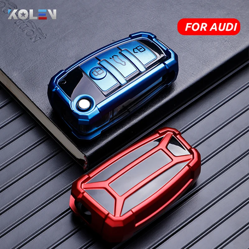 Чехол для автомобильного ключа с дистанционным управлением из ТПУ защитный