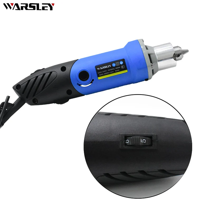 Новый стиль 480 Вт Dremel вращающийся инструмент гравировальный станок DIY дрель