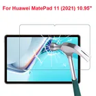 Для Huawei MatePad 11 2021 защита экрана закаленное стекло для Matepad 11 DBY-W09L09 10,95 