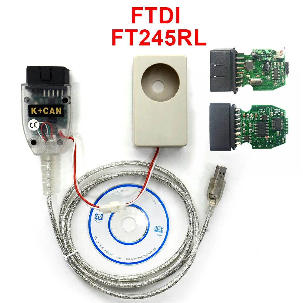 Новейшая версия VAG Tacho USB 5,0 VAG серия FTDI FT245RL чип VAG Tacho 5,0 автомобильный диагностический Поддержка VDO vagtacho usb 5,0