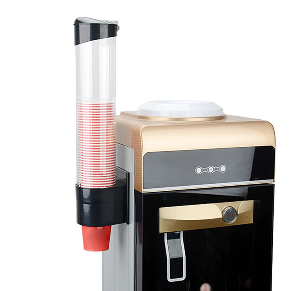 Стаканчики держатель пластиковых стаканчиков одноразовый автоматический