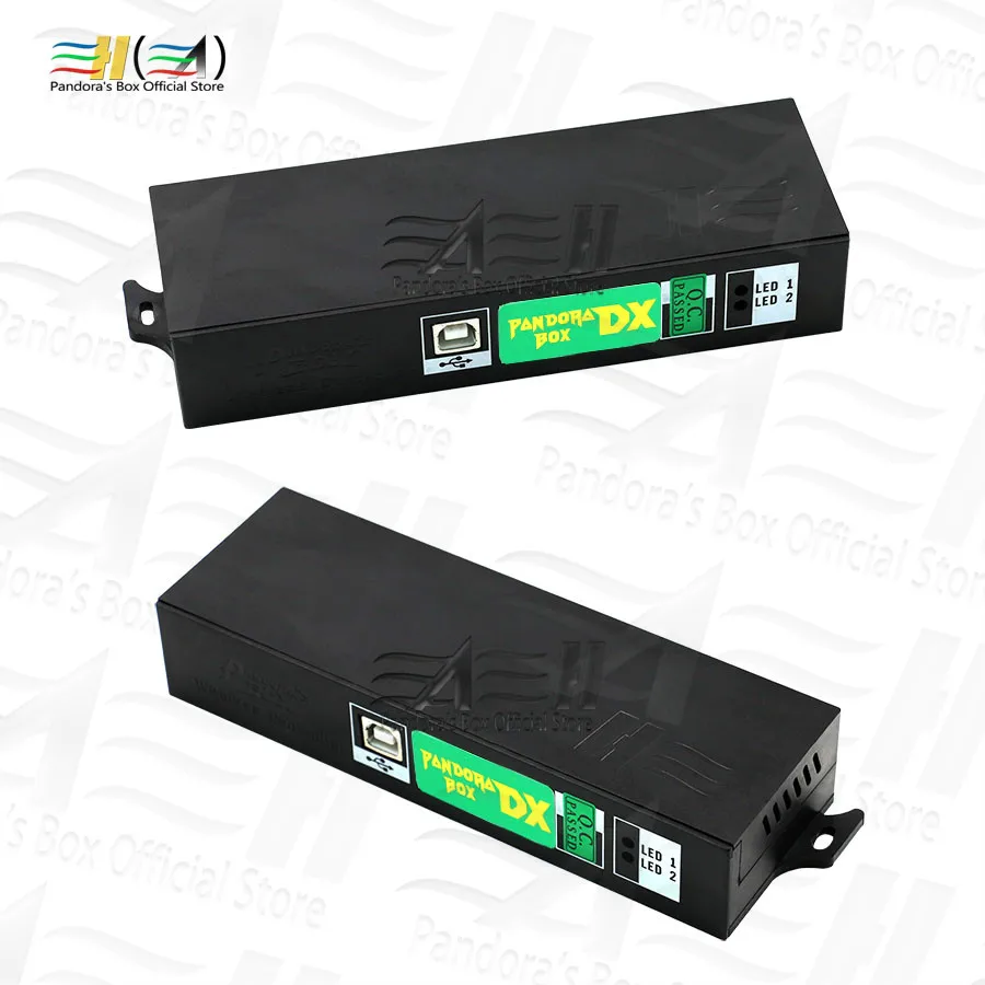 Конвертер геймпада установить внутри консоли для подключения Pandora Box DX