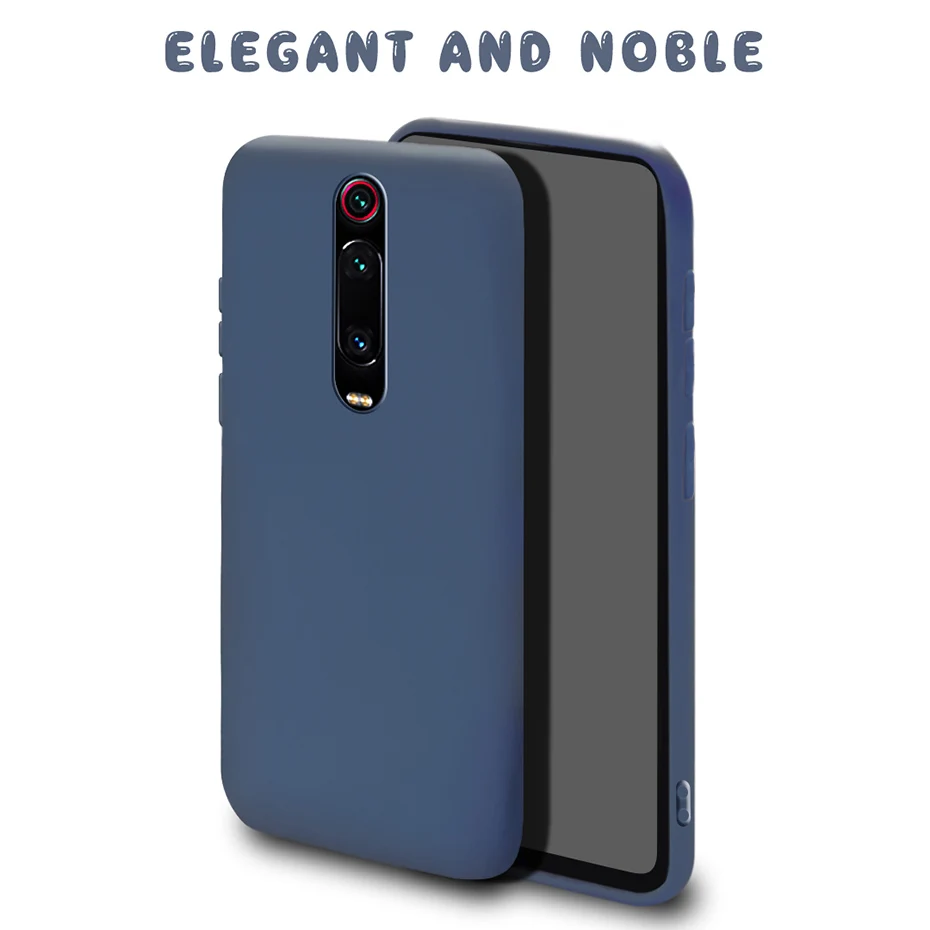 Чехол для Xiaomi Mi 9 T Pro mi9t mi9 t pro mi9tpro, матовый Мягкий силиконовый чехол для Xiaomi Redmi K20 Pro K 20 Pro 20pro, чехлы (art.: 3a35ee2af22) - 3a35ee2af22