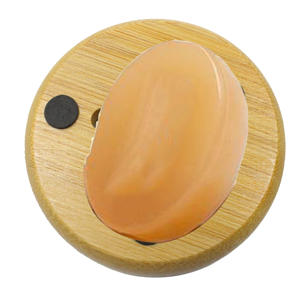 Деревянная мыльница Бамбуковая деревянная бамбуковый поднос с защитой от