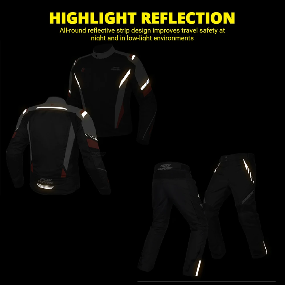 Синяя мотоциклетная куртка комплект одежды для езды на мотоцикле защита от ветра