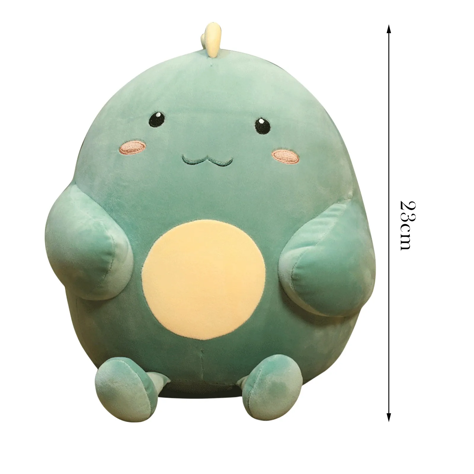 

Plush Doll Creative Cute Soft Dinosaur Doll Couple Dinosaur Doll Pillow Plush Toy Interactive Toys For Adults And Children