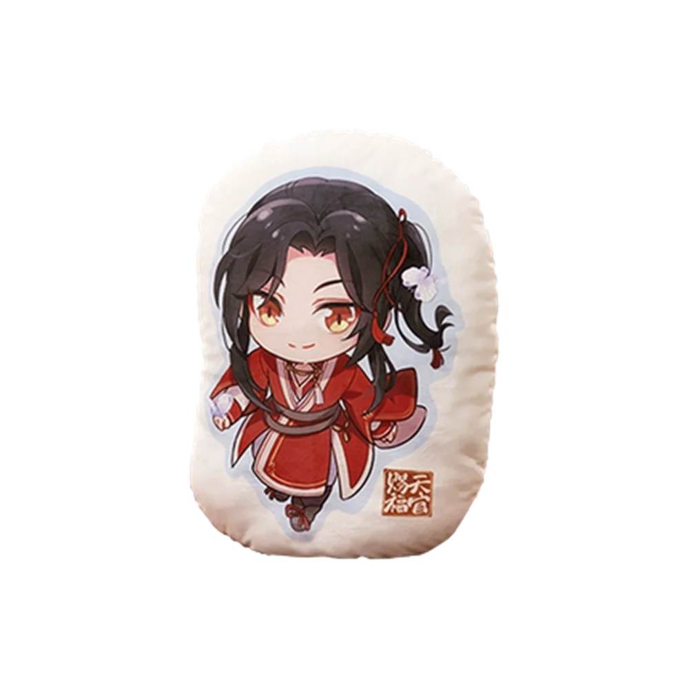 Подушка Аниме Tianguan благословение фасоль анимационные товары периферийные