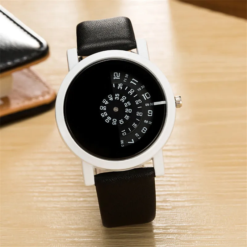 Женские часы на каждый день дизайнерские кварцевые с цифровыми дисками|Женские