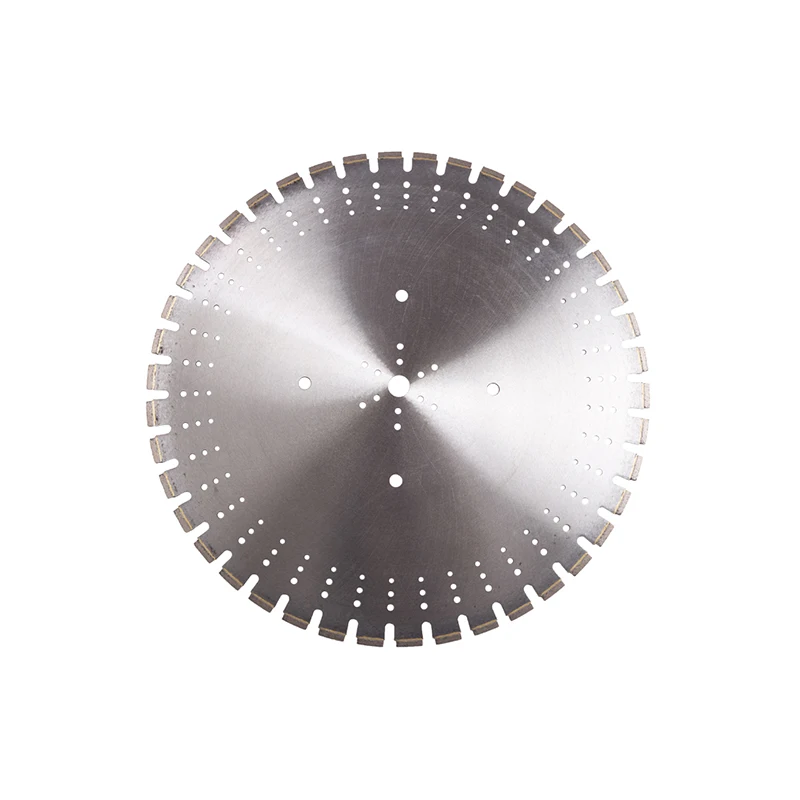 

800mm road wall reinforced concrete saw wall saw cutting machine saw blade cutting wall saw blade re-welding cutter head teeth