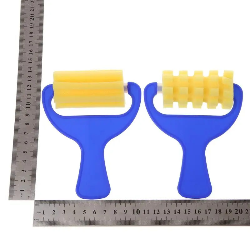 

29PCS/SET Washable Sponge Painting Brushes Set for Kids Children Toddler Early Education Learning Toys Art Supplies Gifts 203B