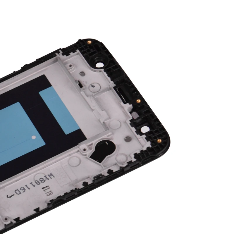 Для LG X Power 2 M320 LCD кодирующий преобразователь сенсорного экрана в сборе Замена с