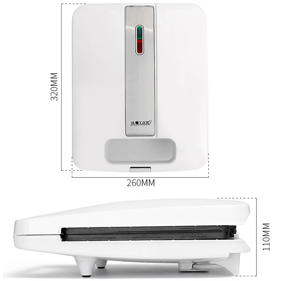 Электрический сэндвич вафельница устройство для приготовления барбекю гриль