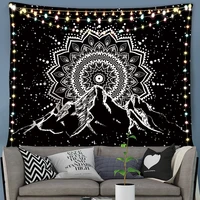 silstar tex mountain tapestry sofa cover hippy astronaut tapestry home decor wall hanging tapestry high quality psychedelic