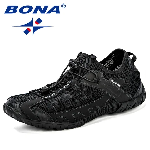 Мужские кроссовки BONA, демисезон