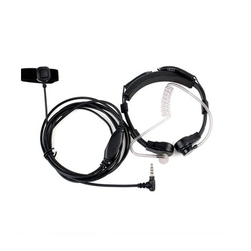 

Гарнитура с микрофоном для Vertex, VX3R, FT-60R, VX354, FT50R, FT60R, VX1R, VX130, VX132, VX150, VX160