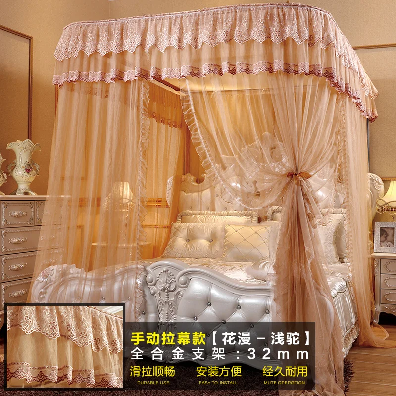 Модная искусственная домашняя 1 8 м направляющая шкива для кровати новая Толстая