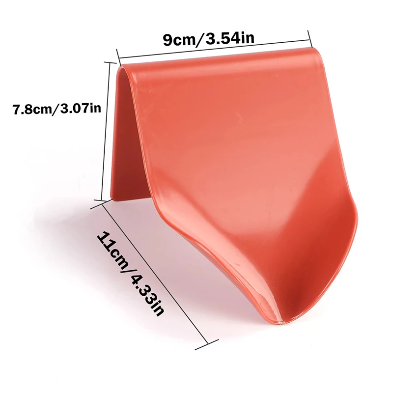 

Soap Box Storage Finishing Racks Portable Soap Dishes High Quality Seamless Wall-Mounted Soap Holder Drainage