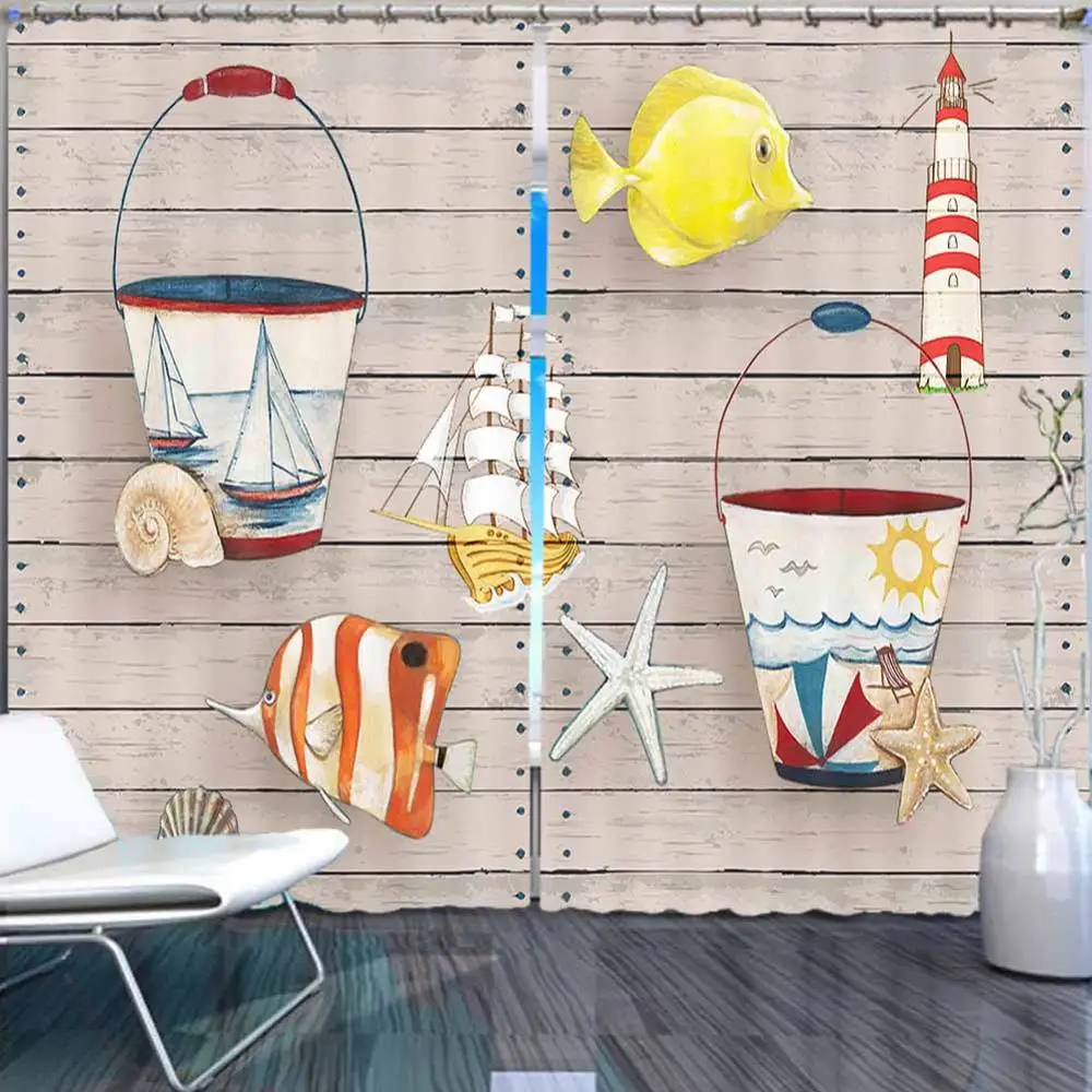 Оригинальные 3D занавески для гостиной спальни окна 2019 европейский стиль s | Дом и