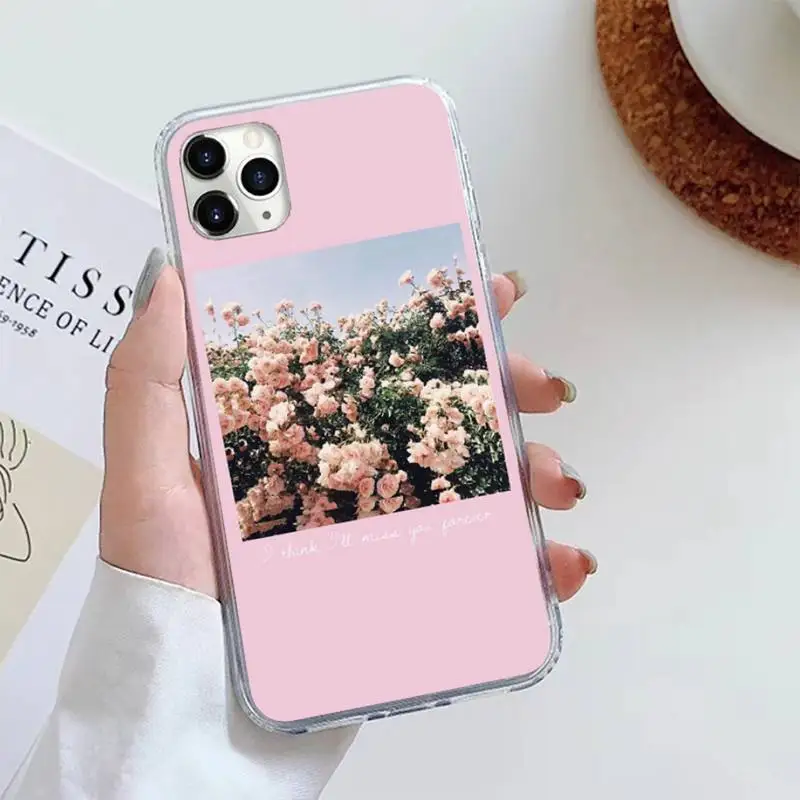 

Aesthetics songs lyrics Phone Cases For iphone 12 5 5s 5c se 6 6s 7 8 plus x xs xr 11 pro max