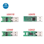 Флеш-накопитель USB 2,0 LGA52 LGA60 LGA70 LGA110 Hynix NAND для iPhone 4-11promax