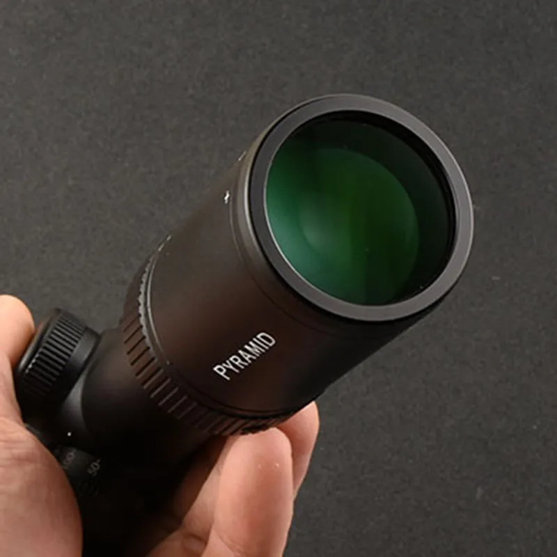 Sf прицел ударопрочный M1726 с боковым фокусом регулируемый водонепроницаемый