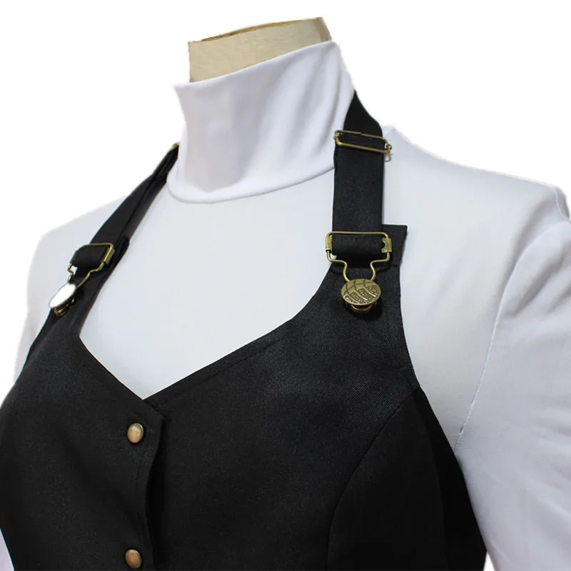 

2020 Persona 5 Makoto Niijima wig Cosplay Uniform Suit Women Girls School Fancy Dress Halloween Carnival Party Costumes with Wig