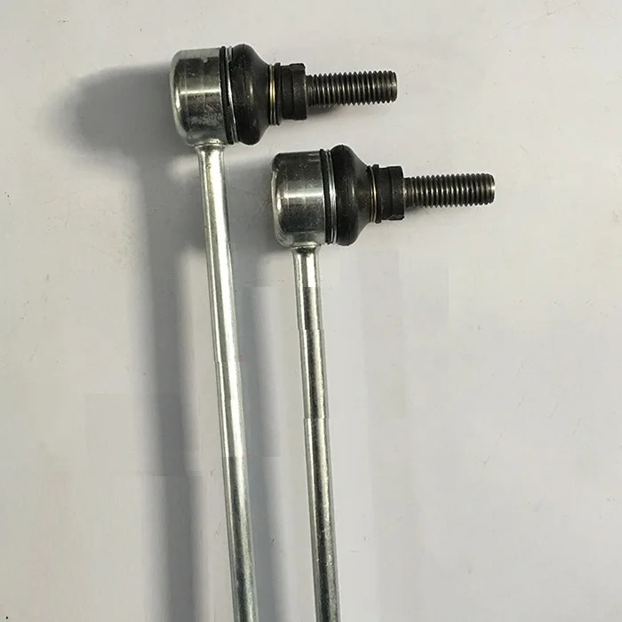 (2 шт./компл.) Передняя/задняя подвеска стабилизатор Концевая рукоятка Концевики
