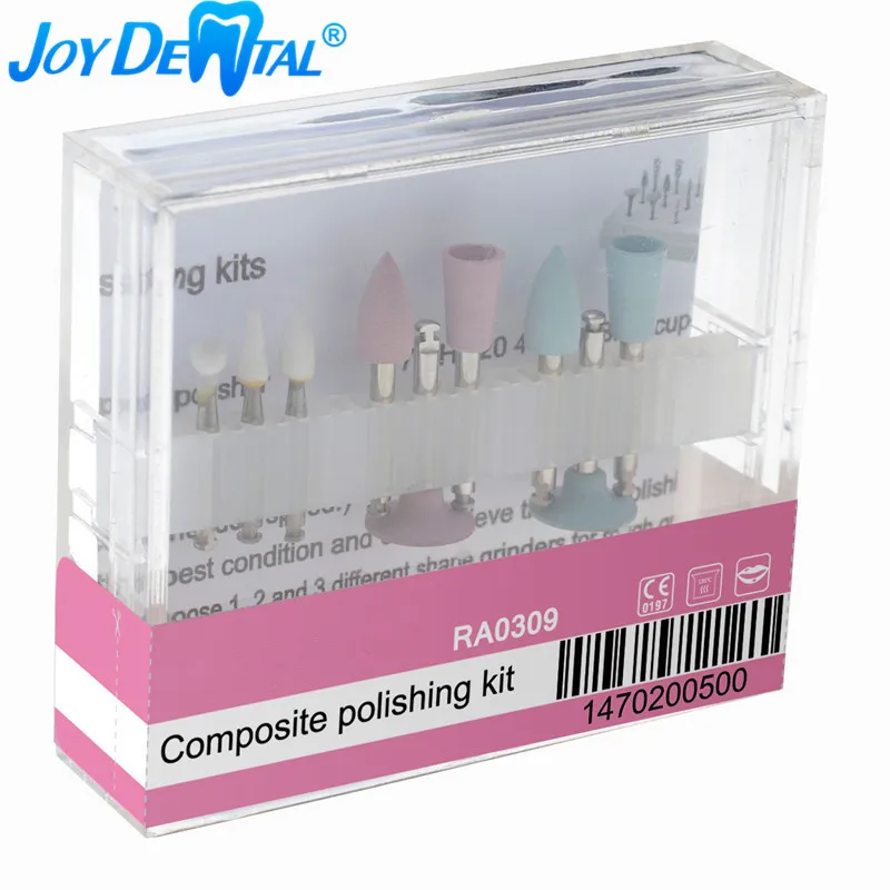 Набор для полировки стоматологических композитных материалов RA 0309 3