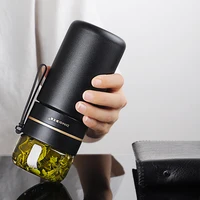 Дорожная кружка с отсеком для заварки
1#5