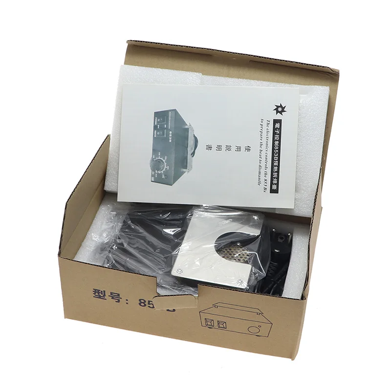 KADA 853B BGA станция предварительного нагрева термостат горячего воздуха